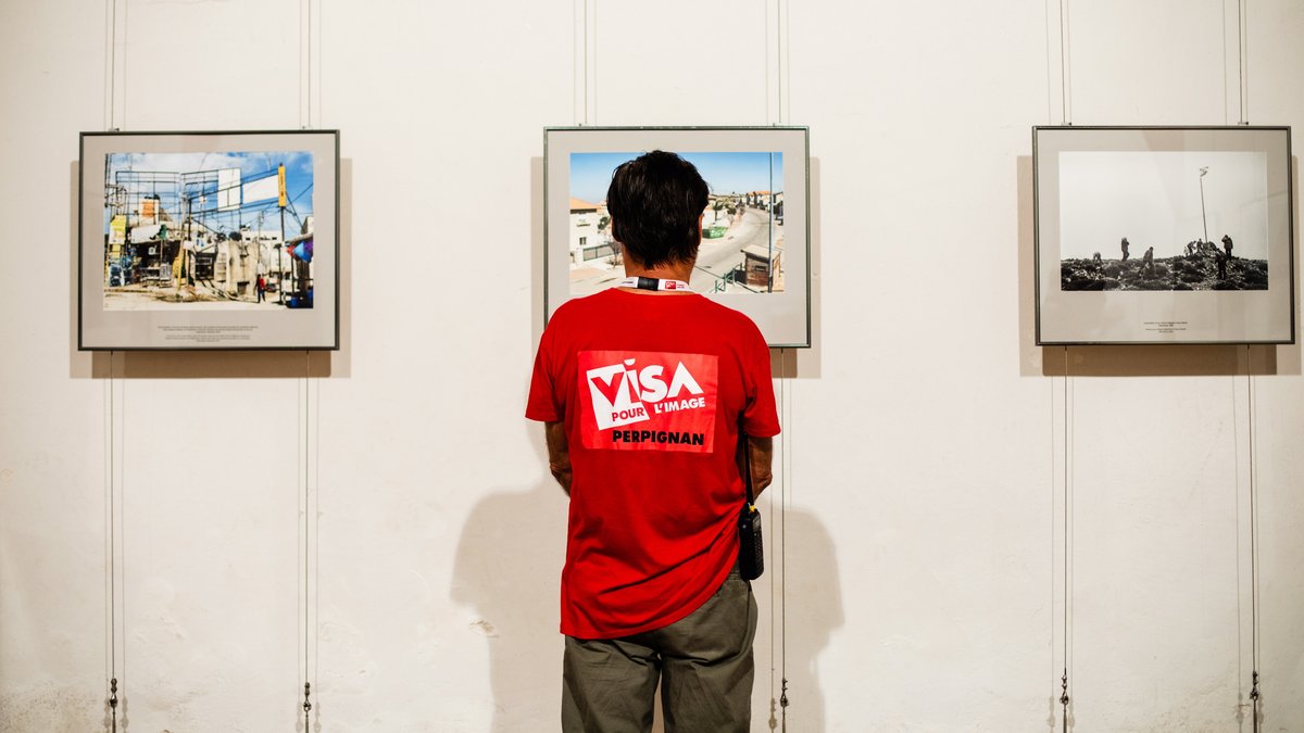 C’est le rendez-vous international du photojournalisme : découvrez les dates de l’édition 2026 de Visa pour l’Image