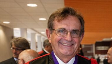 Université de Toulouse Capitole : le doyen Roussillon nous a quittés