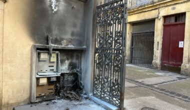 Les bars du square de la Babote, à Montpellier, impactés par l’incendie d’une armoire électrique