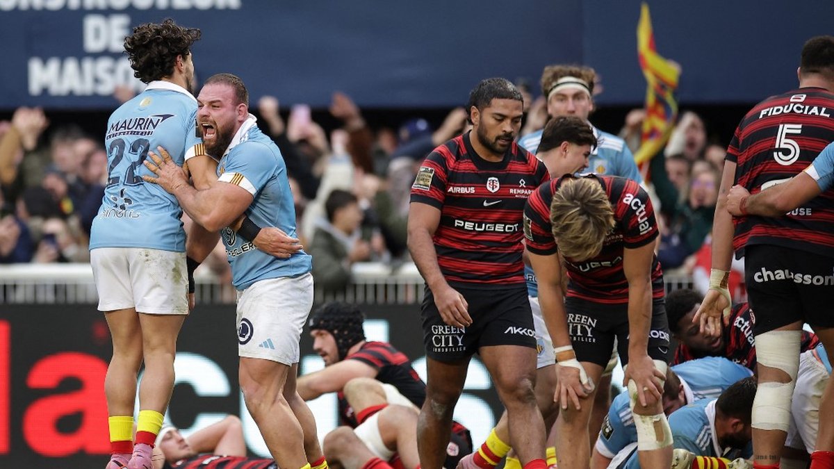 "Le Stade Toulousain n’a pas joué le jeu", "comme s’ils faussaient le championnat"… Pourquoi des fans de Montauban ciblent Toulouse