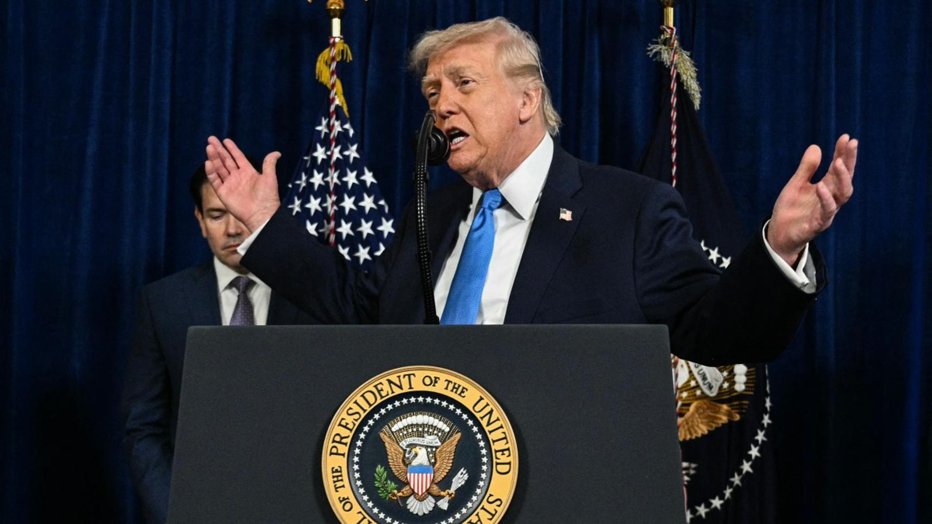 Donald Trump n’exclut pas l’option belliqueuse pour s’emparer du Groenland