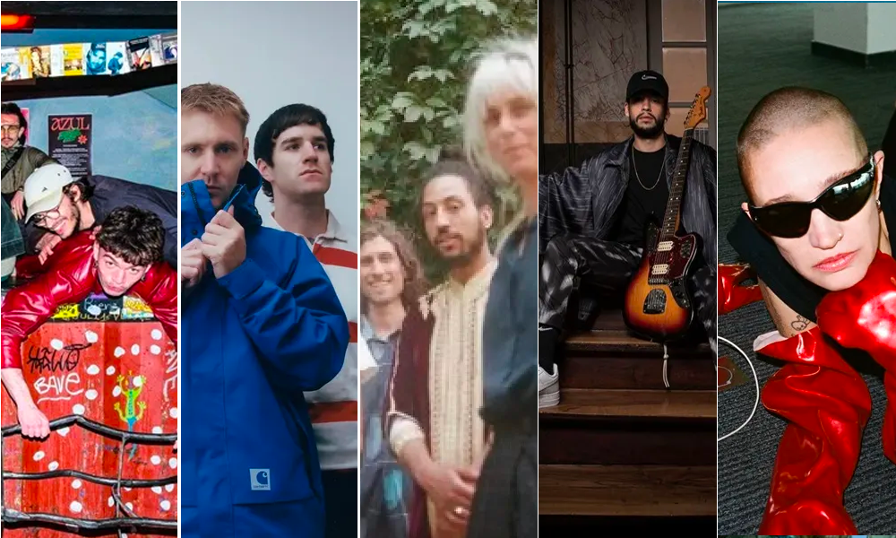 agenda des concerts à Lyon - Janvier 2026