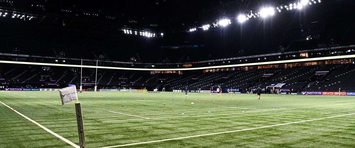 Top 14 – Paris La Défense Arena serait en passe d’être vendue à une société américaine