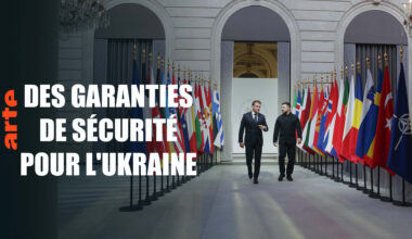 Des garanties de sécurité pour l'Ukraine - Regarder le documentaire complet