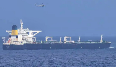 Venezuela: Un pétrolier poursuivi par les USA va être escorté par les Russes