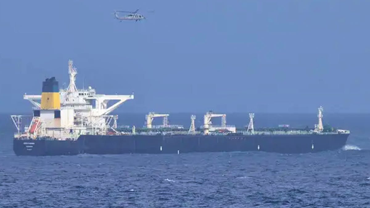 Venezuela: Un pétrolier poursuivi par les USA va être escorté par les Russes