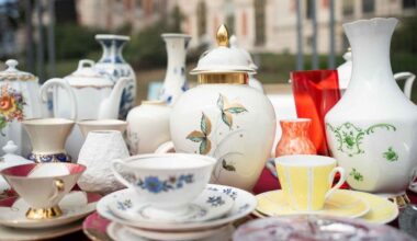 Vous avez de la vaisselle ancienne chez vous ? Attention, elle pourrait vous empoisonner sans que vous ne le sachiez