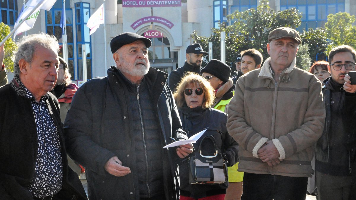"Il faut arrêter ce massacre tout de suite" : les éleveurs de bovins demandent le soutien des élus contre la dermatose nodulaire à Montpellier
