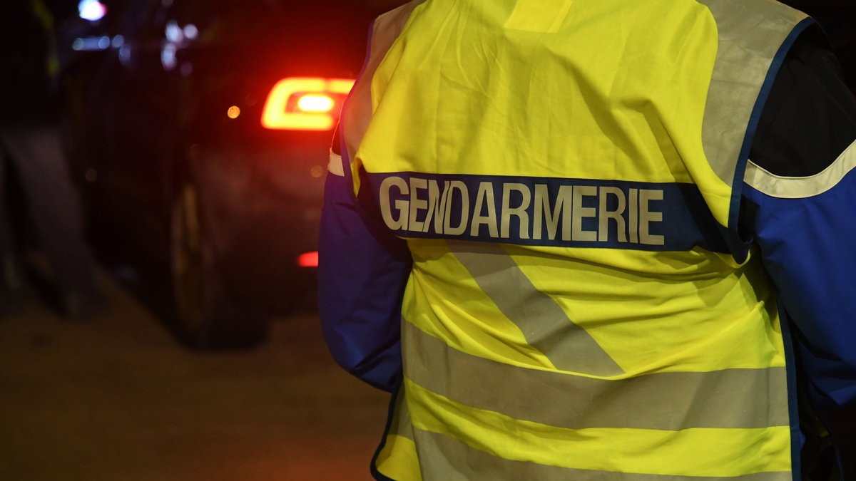 Un piéton percuté par une voiture sur l’autoroute A709 près de Montpellier : les secours sur place, un important bouchon s’est formé