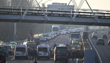 Colère des agriculteurs : 53 verbalisations, dix-sept arrestations à Toulouse, les manifestants sont ressortis libres