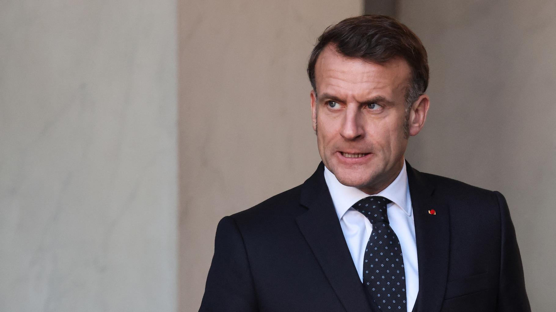 Emmanuel Macron fait-il preuve de naïveté sur Trump et le Groenland ?