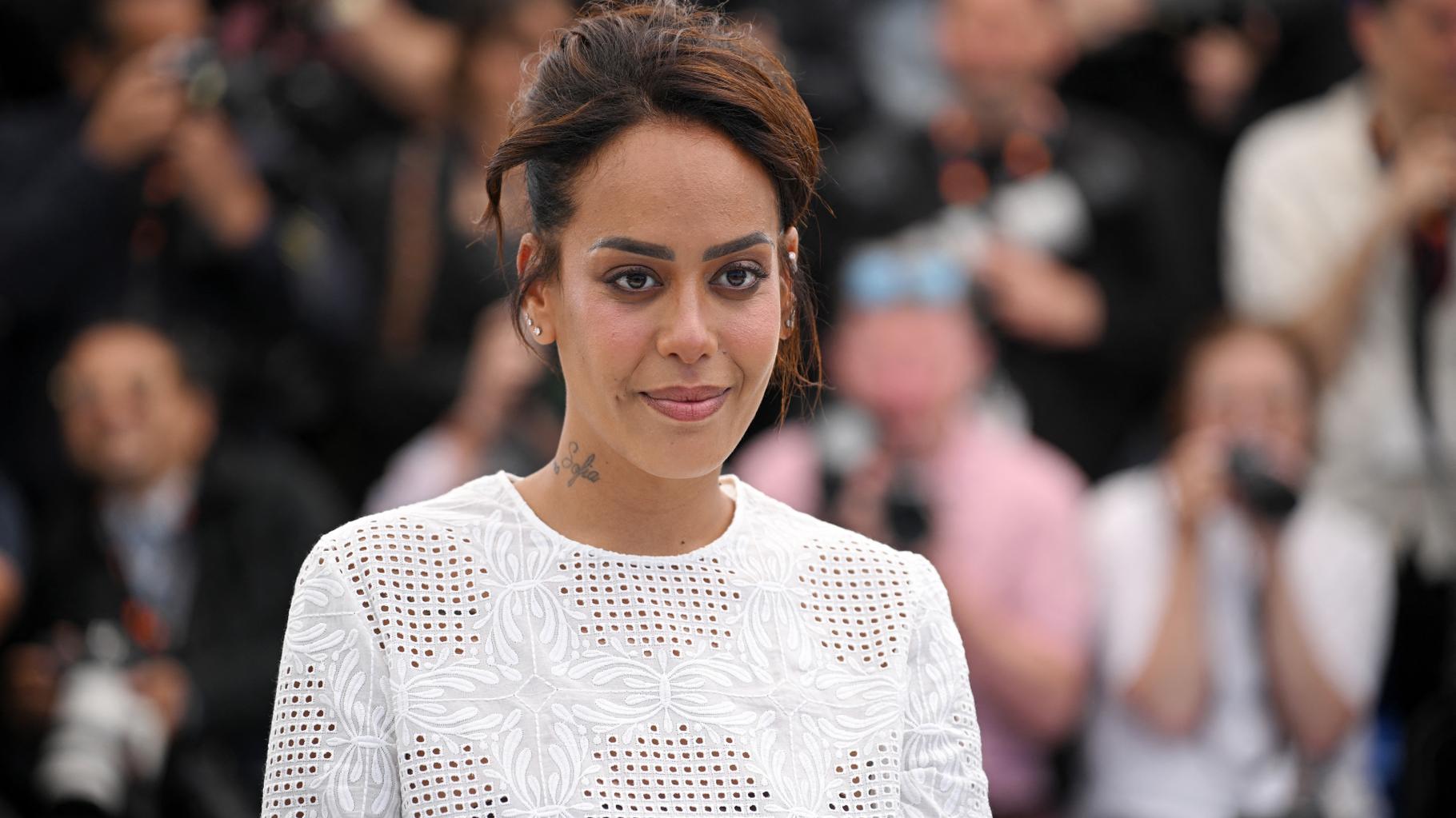 Pour ses débuts au cinéma, le tournage de ce film a été plus que salvateur pour Amel Bent