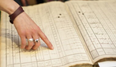 Grenoble. En janvier, un voyage dans le temps avec les Archives départementales