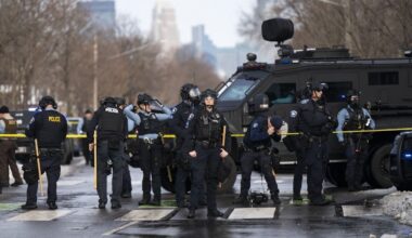 Dans le Minnesota, une femme a été abattue par la police de l'immigration américaine lors d'une opération