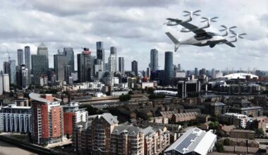 Bristow détaille les plans de déploiement de Vertical Valo au Royaume-Uni et fait allusion à un intérêt plus large des compagnies aériennes