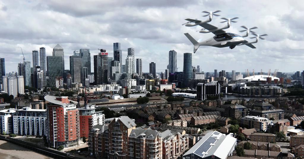 Bristow détaille les plans de déploiement de Vertical Valo au Royaume-Uni et fait allusion à un intérêt plus large des compagnies aériennes