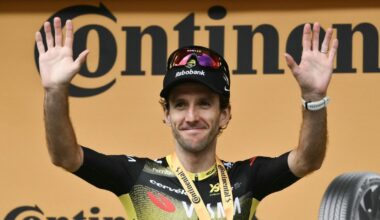 Coup de tonnerre dans le cyclisme : "Le moment est venu…" Le vainqueur du Giro 2025 Simon Yates prend sa retraite surprise "au sommet"