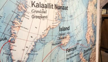 Pourquoi le Danemark est-il souverain au Groenland ? La réponse remonte à l’âge des Vikings