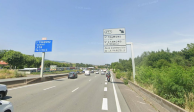 la RN88 fermée 3 nuits cette semaine