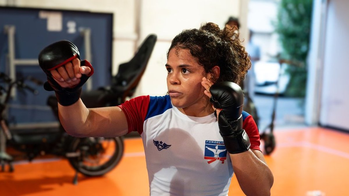 Attaque américaine au Venezuela : "Maduro, un dictateur, un assassin" dénonce Maria, réfugiée à Montpellier depuis 2019