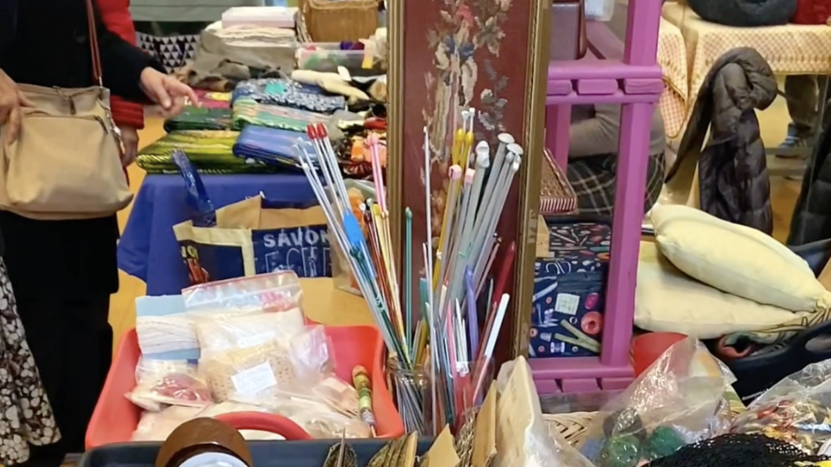 "C’est un projet ambitieux qui parle à toutes les générations" : les Puces des couturières font leur retour à Toulouse