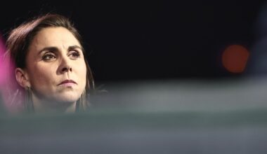 la députée RN Laure Lavalette officialise sa candidature