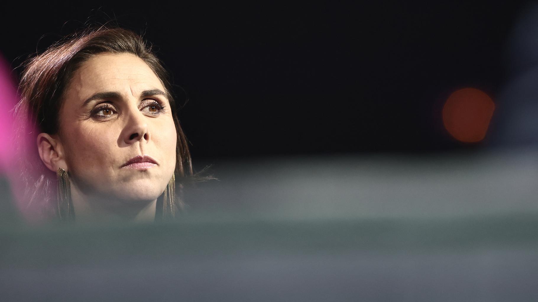 la députée RN Laure Lavalette officialise sa candidature