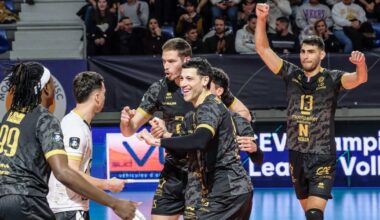 Montpellier signe son plus bel exploit européen en dominant Varsovie, cador de la Ligue des champions