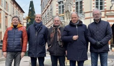 Circulation et sécurité : les habitants d’un quartier historique s’organisent pour peser face à la mairie de Toulouse