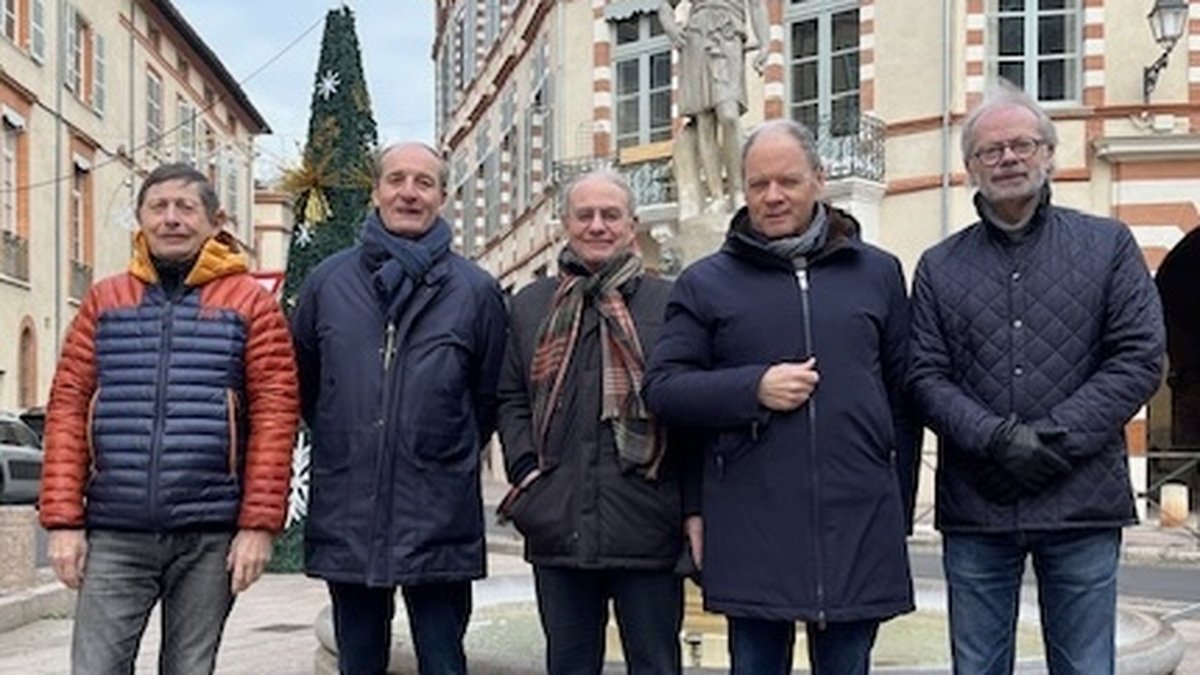 Circulation et sécurité : les habitants d’un quartier historique s’organisent pour peser face à la mairie de Toulouse