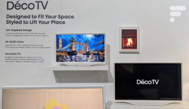 Allez vous craquer pour l'un de ces téléviseurs lifestyle Hisense bientôt disponibles ? — Frandroid