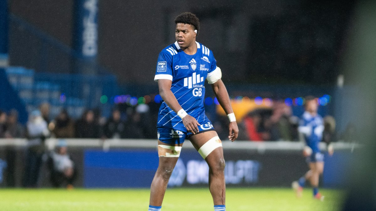 Exclu Midol. Transferts – Thomas Adélaïde à La Rochelle, Junior Kpoku vers Sale… Ça bouge sur le marché des deuxième ligne !