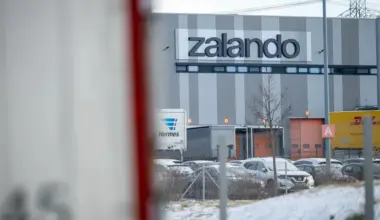 Zalando ferme un site en Allemagne: 2700 jobs supprimés