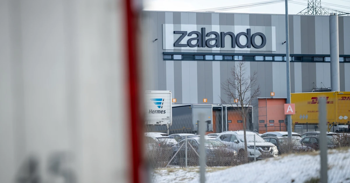 Zalando ferme un site en Allemagne: 2700 jobs supprimés