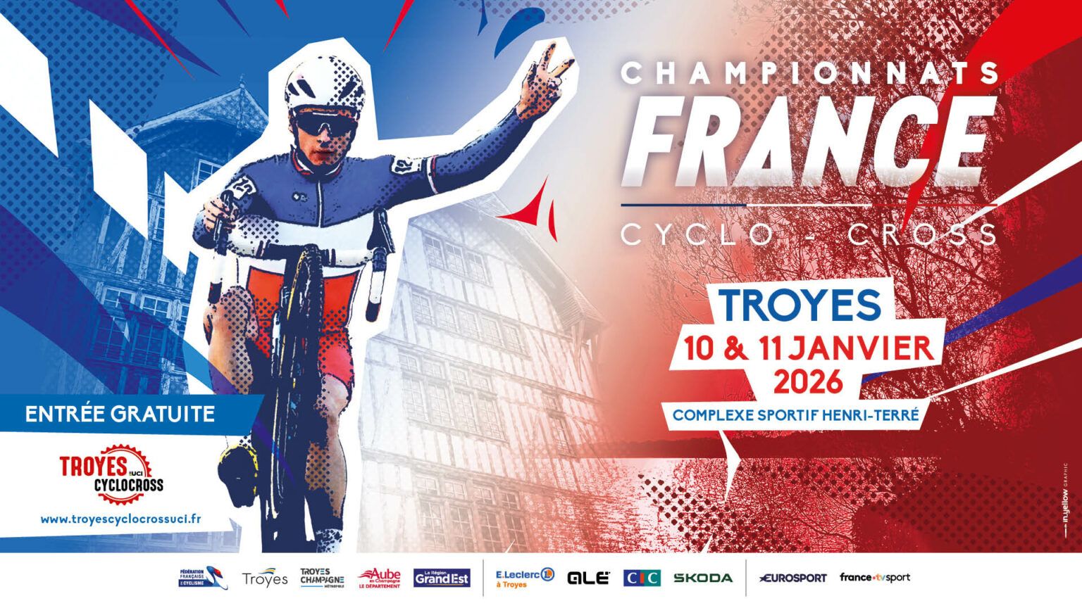 CC - Championnat de France - Élite et U23 Femmes : Les engagées - Actualité