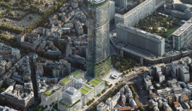 A Paris, le projet de Renzo Piano relance la transformation de la dalle Montparnasse