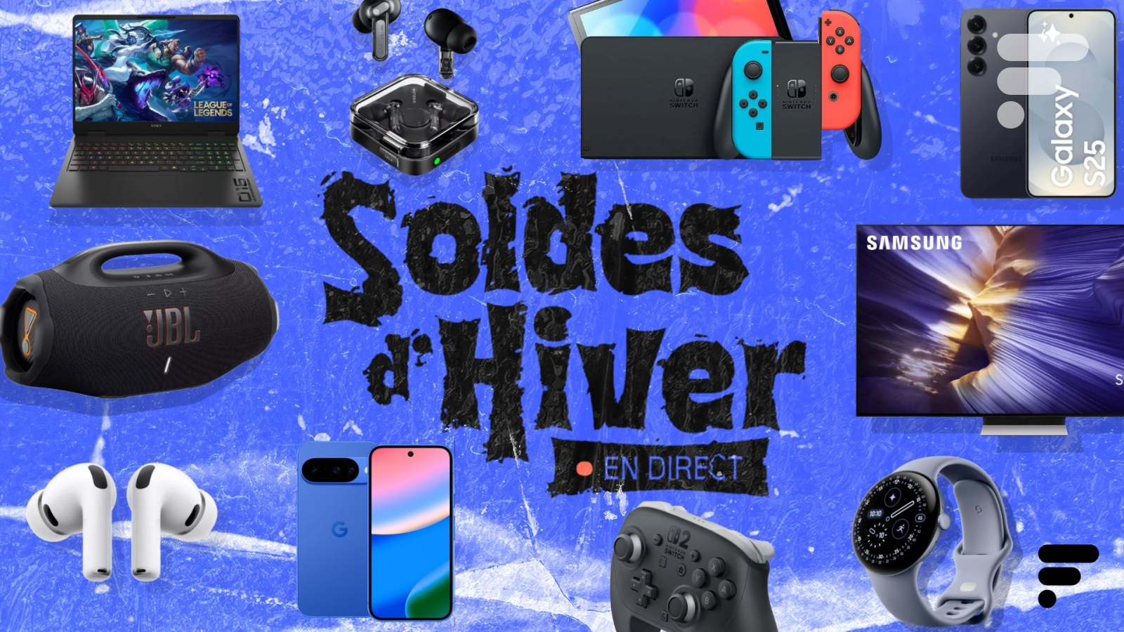 voici les meilleures offres à saisir en DIRECT chez Amazon, Boulanger, Fnac, Darty…