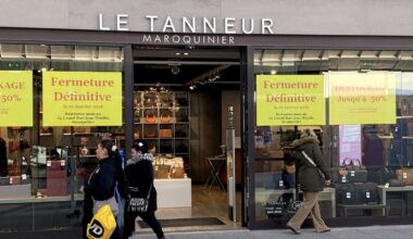 Après Superdry et Serge Blanco, une autre enseigne historique quitte le centre commercial d’Odysseum à Montpellier