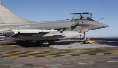 Guerre en Ukraine : La France booste ses Mirage envoyés à l’Ukraine avec des missiles pouvant frapper jusqu’à 80 km de distance