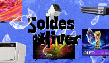 les meilleures promotions TV 4K et vidéoprojecteurs