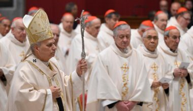 Léon XIV souligne la responsabilité des cardinaux au service du Successeur de Pierre