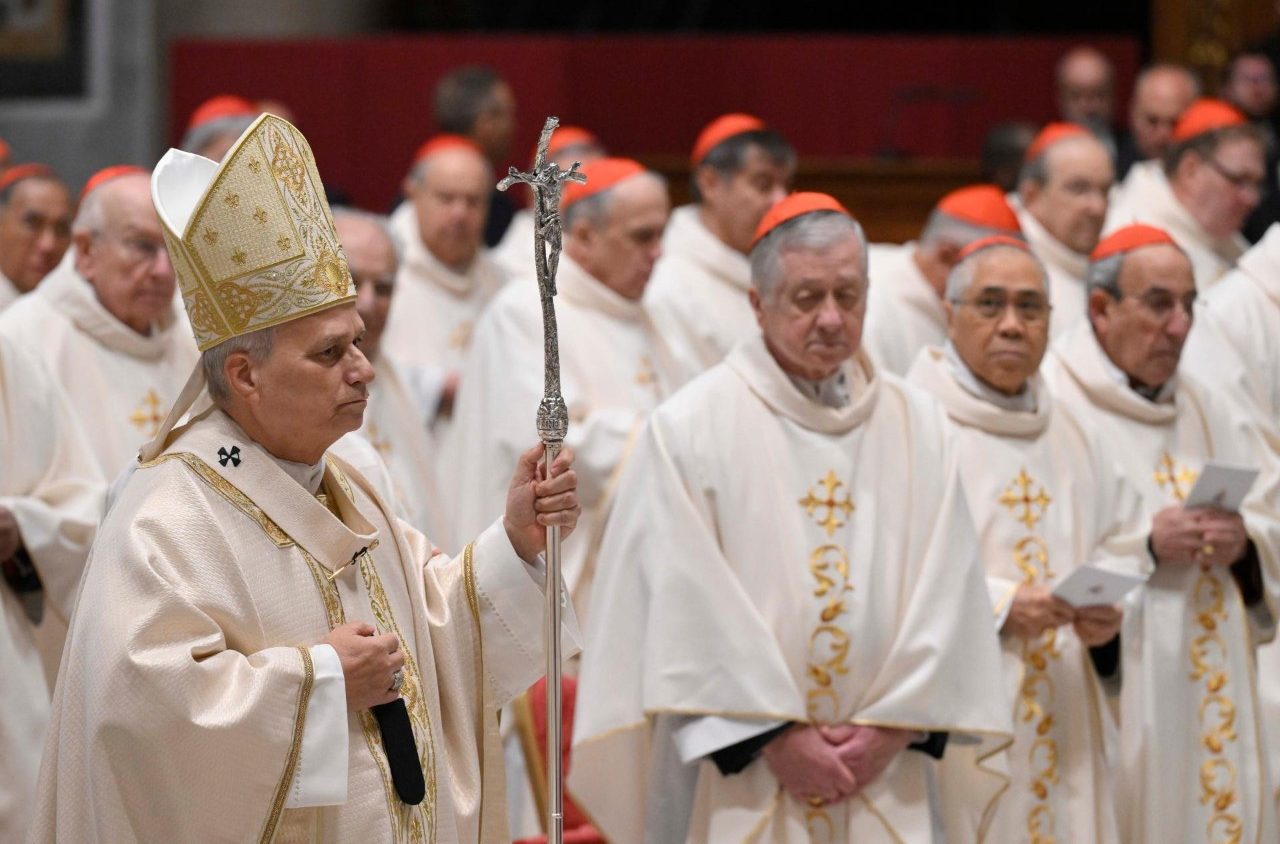 Léon XIV souligne la responsabilité des cardinaux au service du Successeur de Pierre