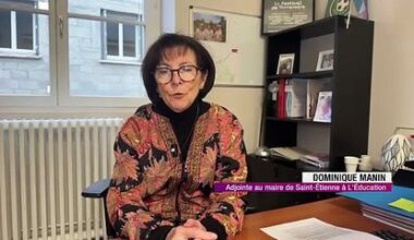 Grand froid : pourquoi les écoles peinent à rester ouvertes à Saint-Étienne - Reportage TL7