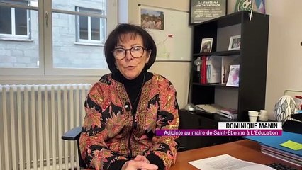 Grand froid : pourquoi les écoles peinent à rester ouvertes à Saint-Étienne - Reportage TL7