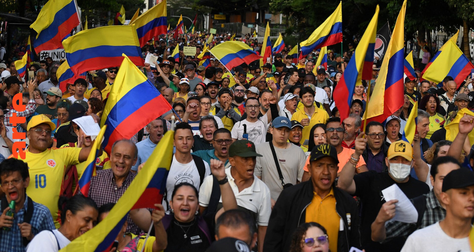 États-Unis et Colombie : une relation complexe - Regarder l’émission complète