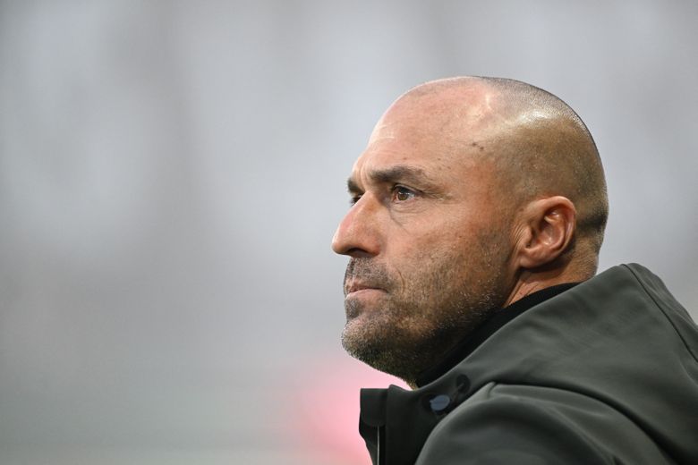 Alexandre Dujeux ne tarit pas d’éloges sur son alter ego Carles Martinez Novell.