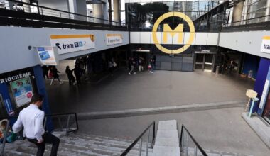 Garde à vue annulée, enquête défaillante, accusé d’un vol à l’arraché dans le métro, un homme relaxé