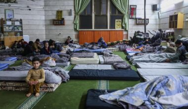 En Syrie, troisième nuit d’affrontements entre l’armée et les forces kurdes