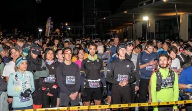 "Un engouement général", à l’image de la popularité de l’Urbain Trail de Montpellier, la course à pied a le vent en poupe
