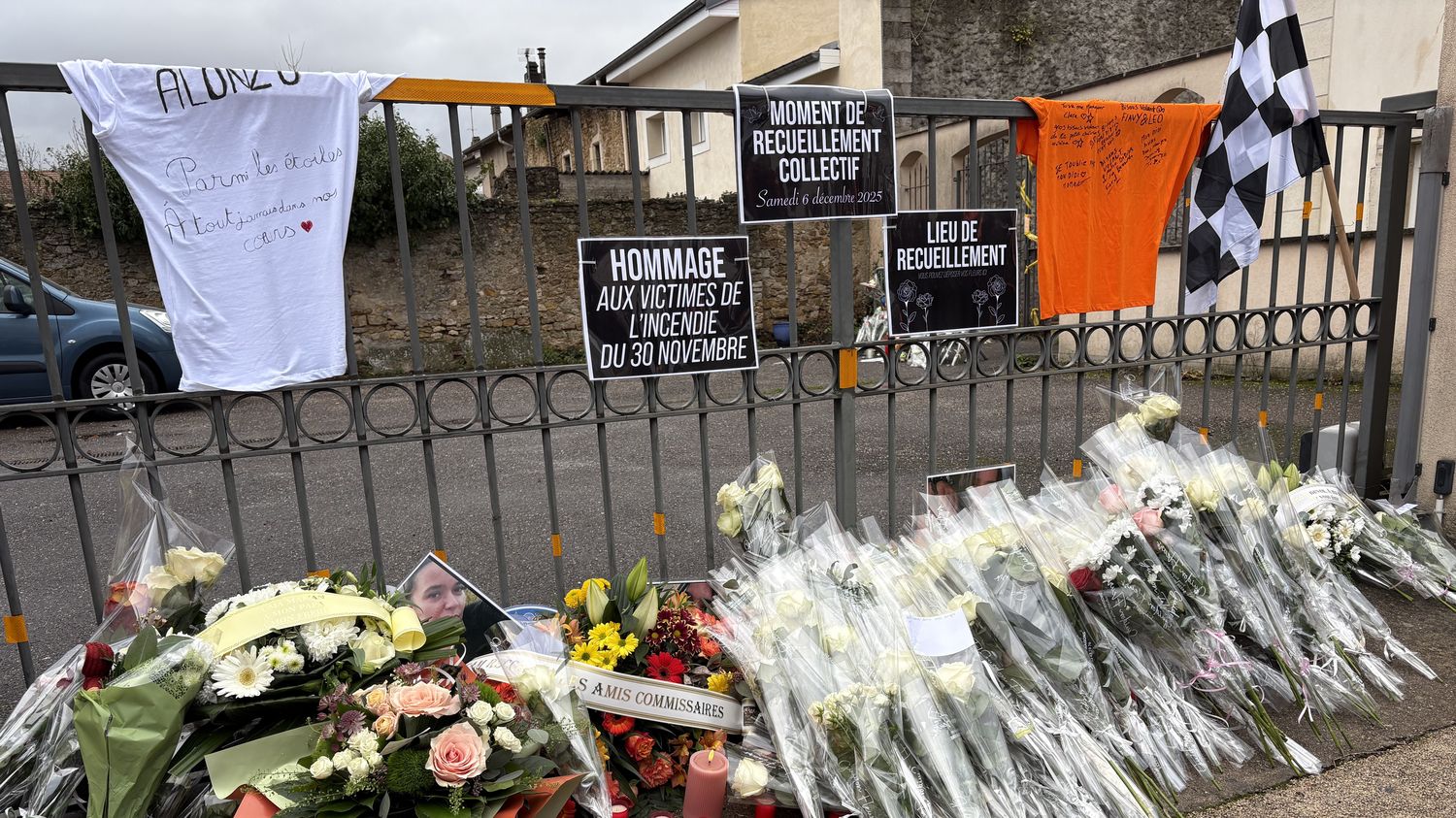 six personnes interpellées dont trois mineurs